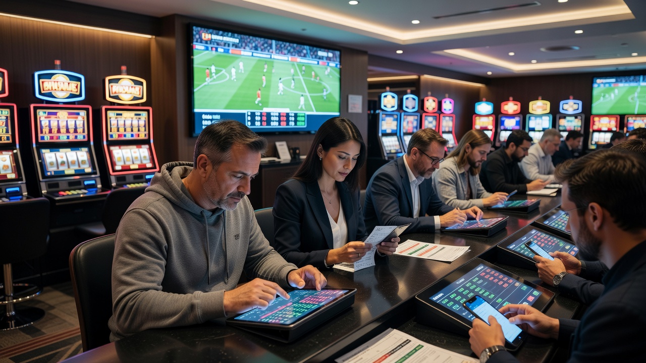 Sportncasino Numbers Guide to Betting Odds