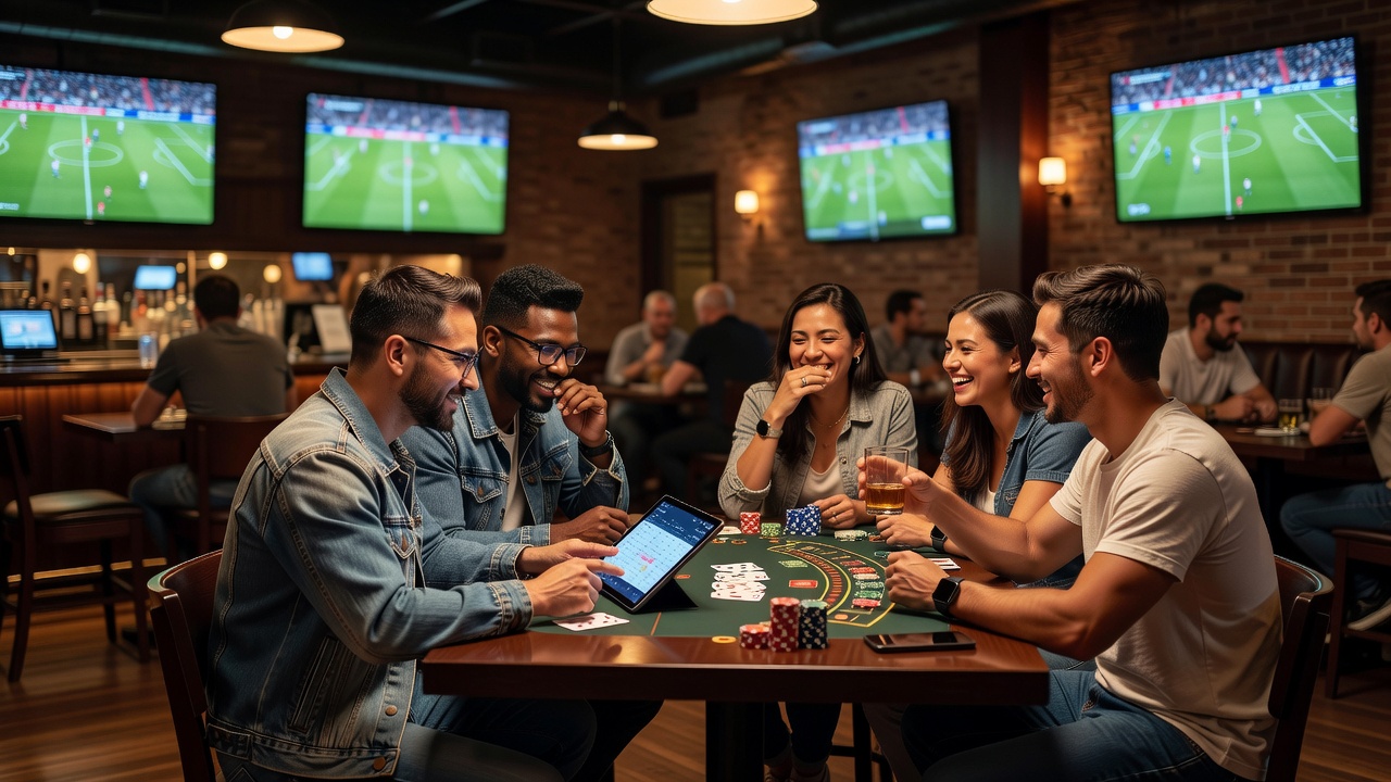 Sports Betting Strategies and Casino Tips