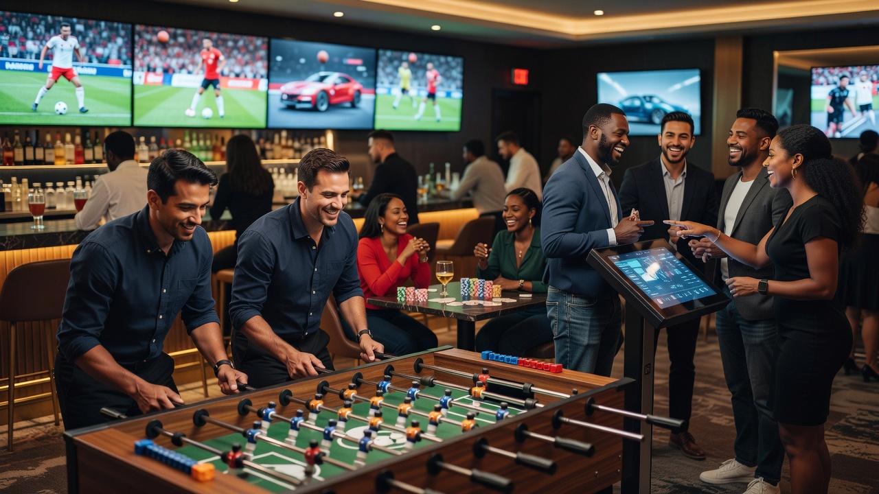 What to Watch on Sportncasino